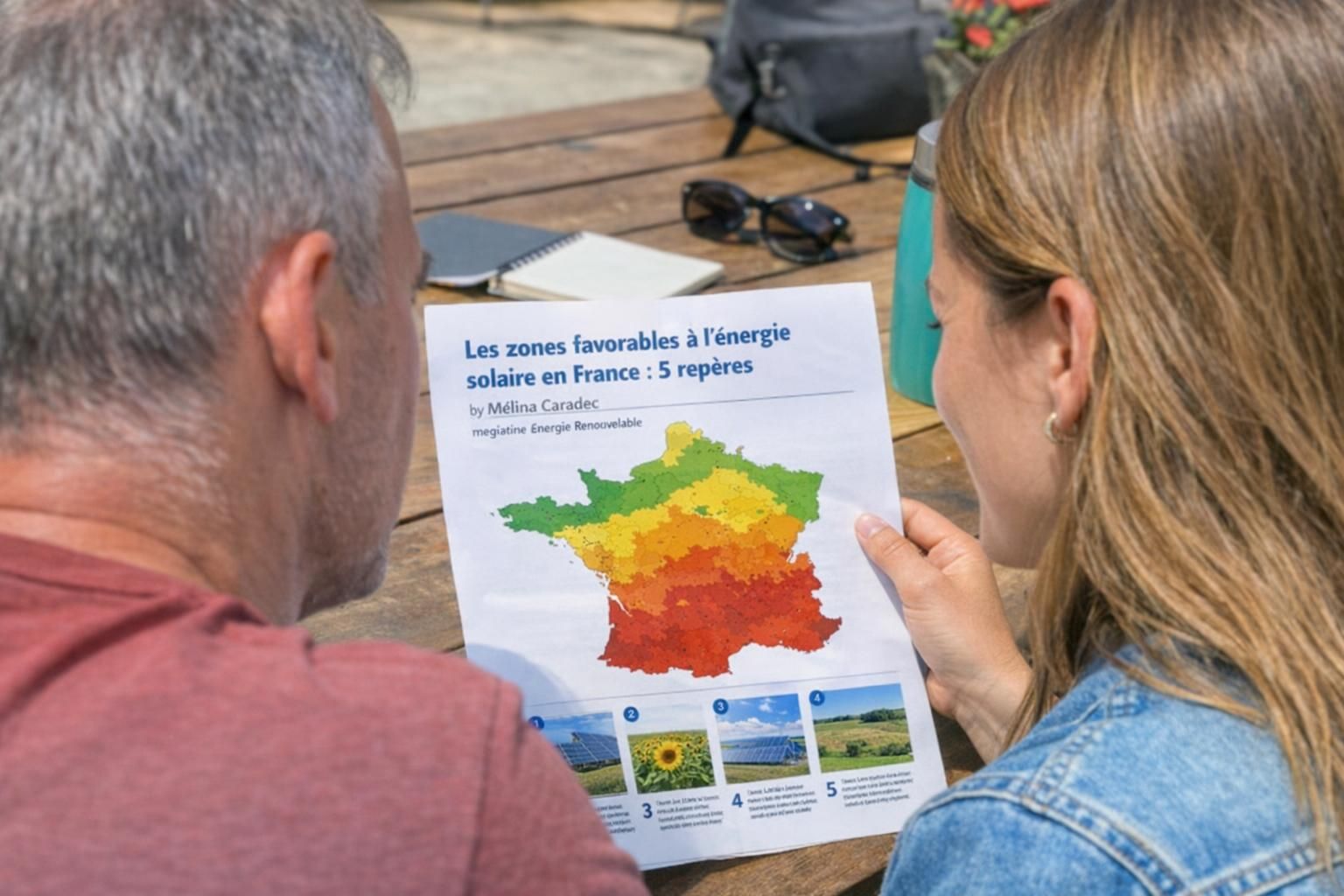 Illustration du guide
