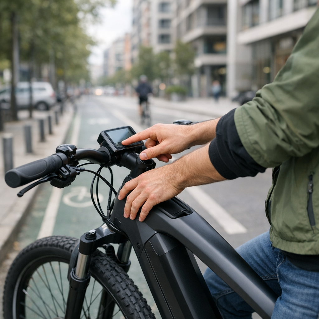 Vélo électrique qui se coupe : diagnostic sûr en 2026