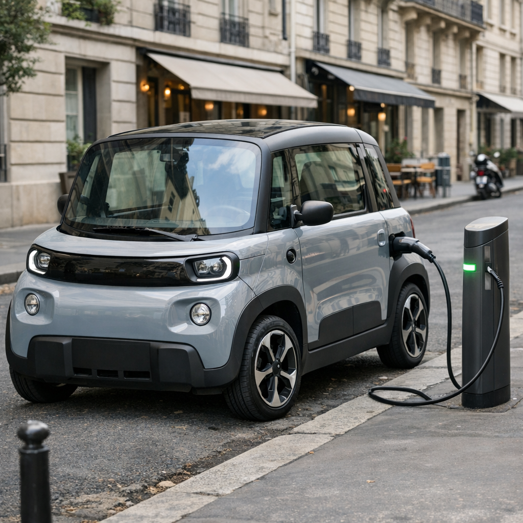 Citroën Ami Électrique : le Sans-Permis à vérifier en 2026